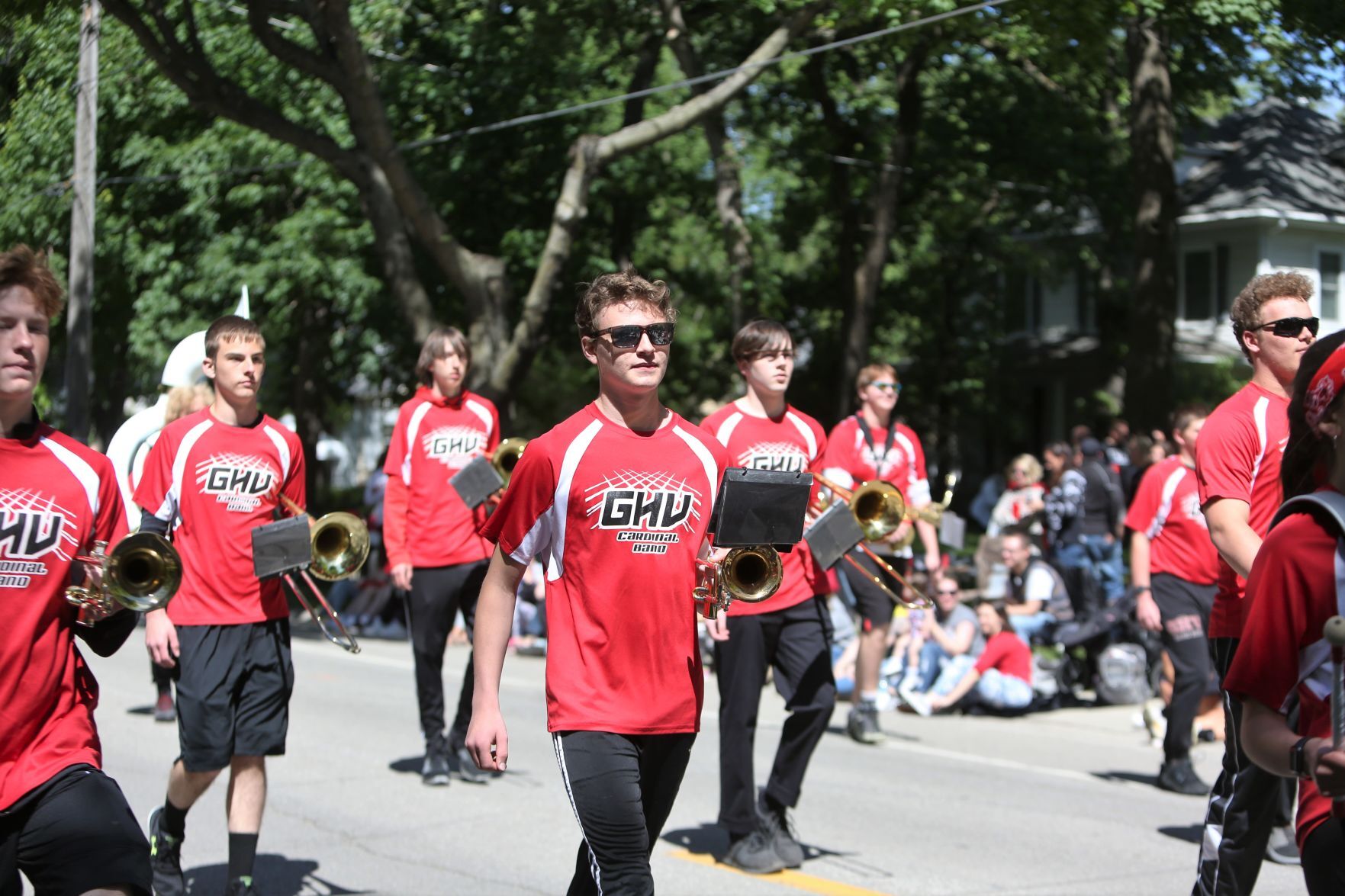 North Iowa Band Festival 2021